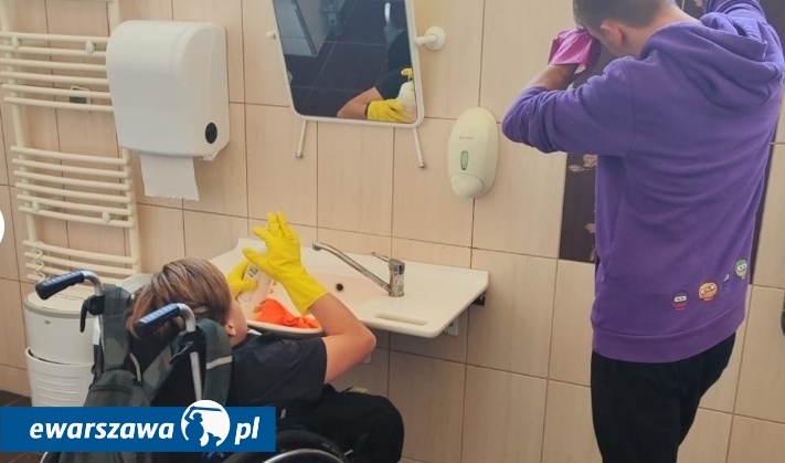 fot. Towarzystwo Przyjaciół Dzieci "Helenów".