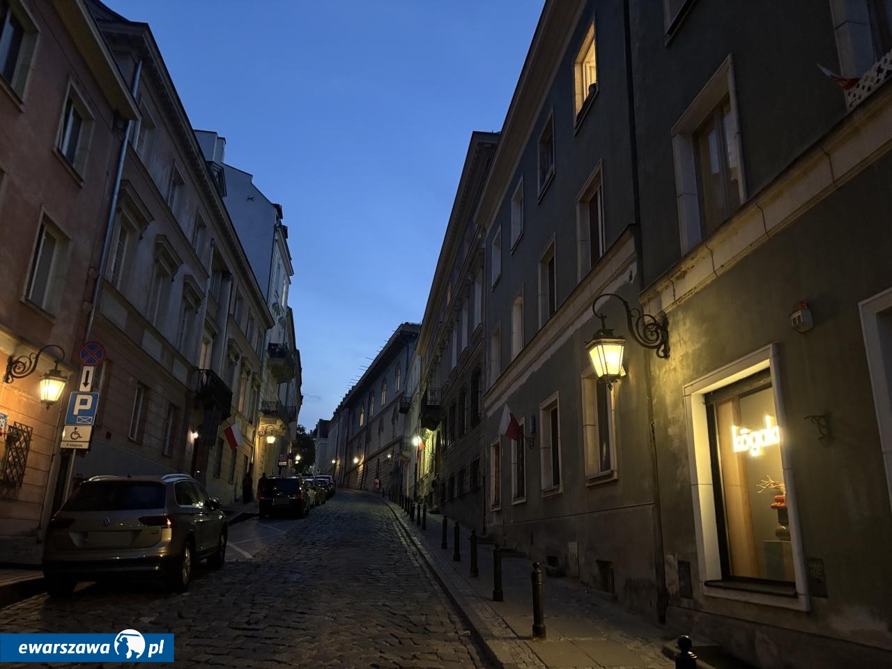 ul. Bednarska w Warszawie | fot. Bartosz Pańczyk
