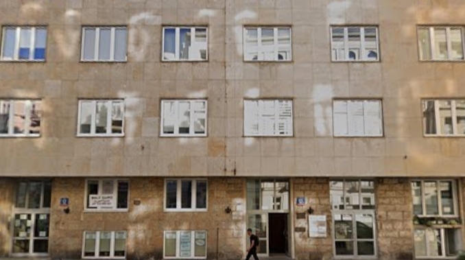 ul. Wiejska 12A w Warszawie | fot. google stret view