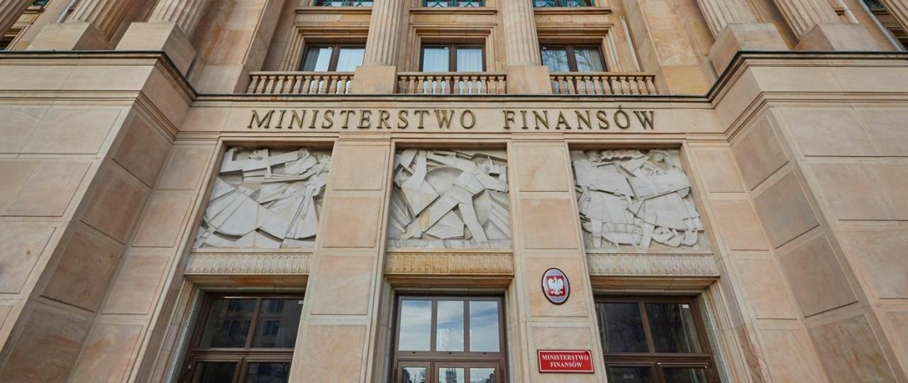 Ministerstwo Finansów w Warszawie | fot. gov.pl
