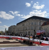obchody 16. rocznicy katastrofy smoleńskiej | fot. Bartosz Pańczyk