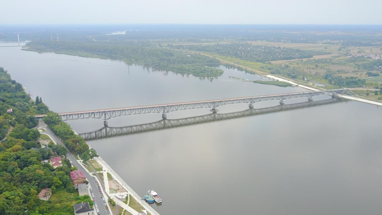 Most im. Legionów Piłsudskiego w Płocku | fot. Autorstwa Fallaner - Praca własna, CC BY-SA 4.0, https://commons.wikimedia.org/w/index.php?curid=157589846