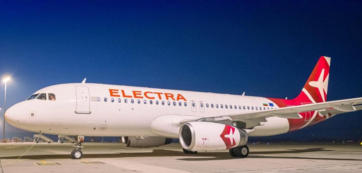 zdj. ilustracyjne | fot. elextra airways/facebook