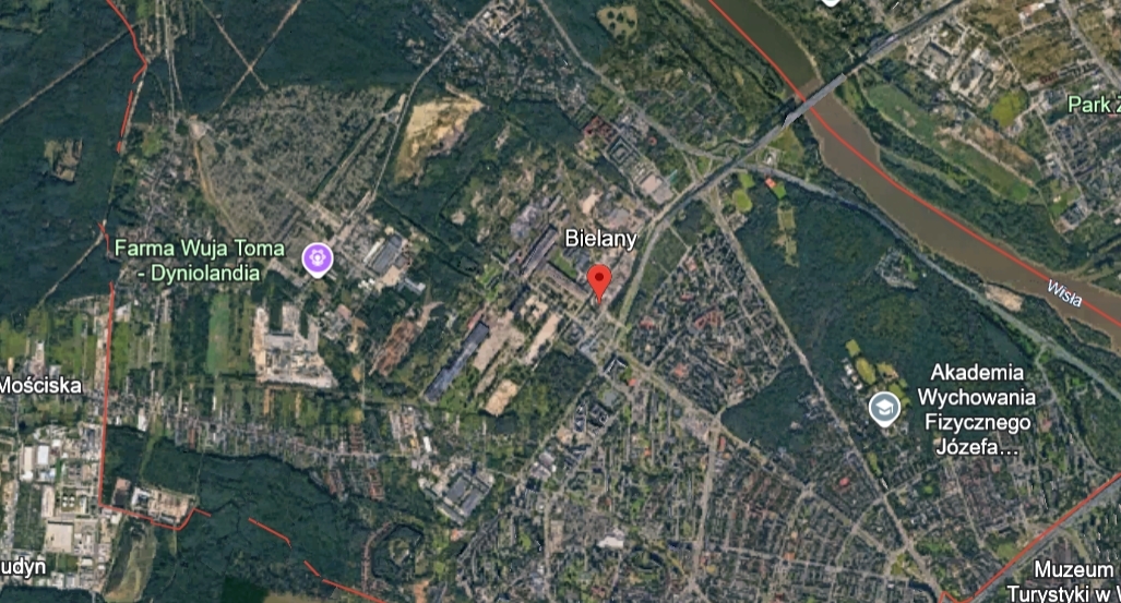 zdj. ilustracyjne | fot. google earth