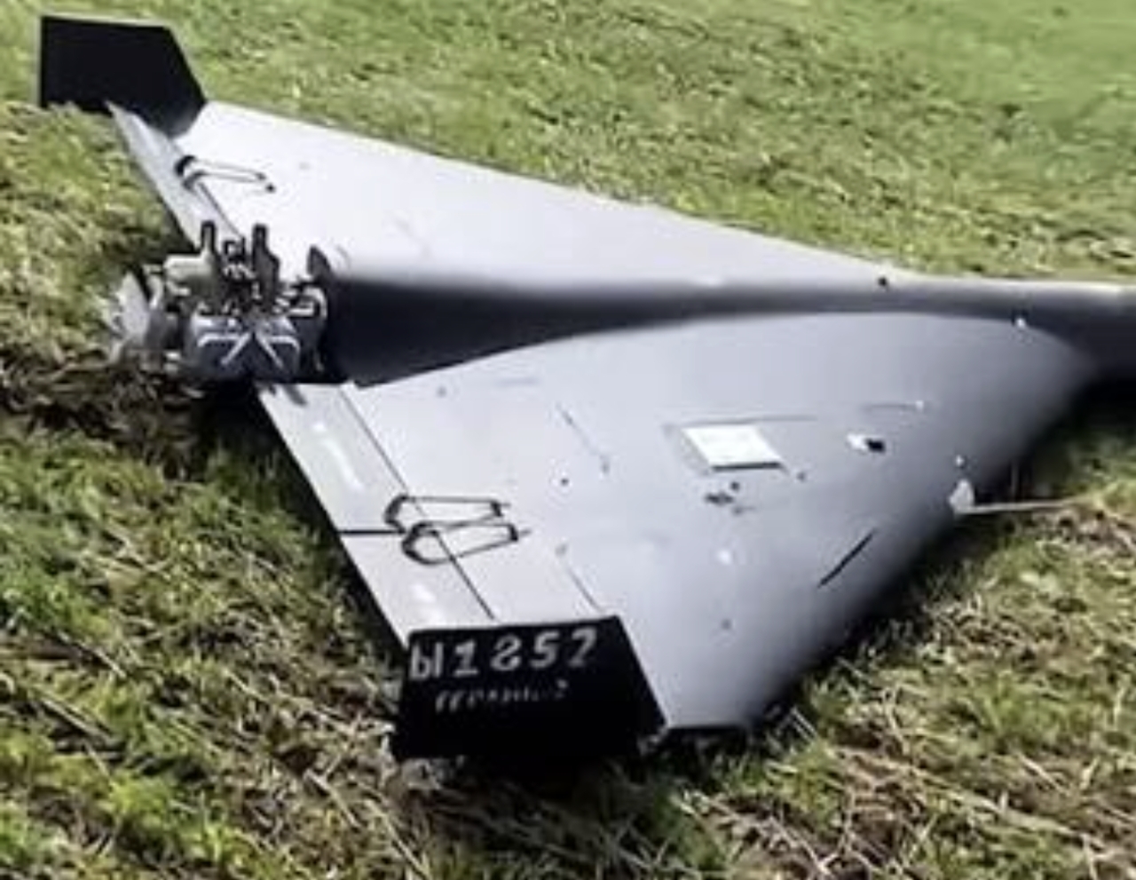 dron Gerań | fot. IG: SKY_FIGHTERS_CLUB
