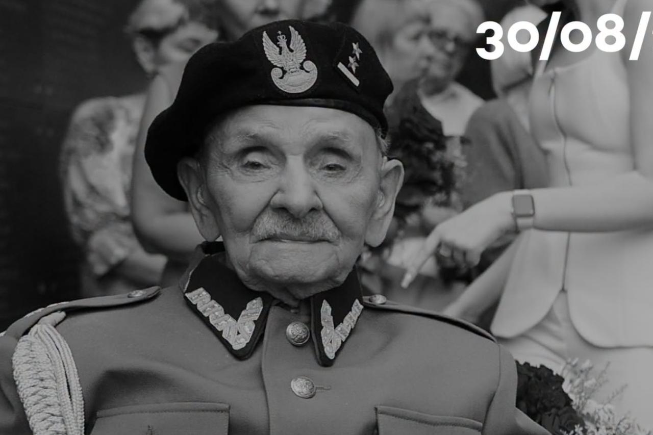 Jerzy Łakomski | fot. Muzeum Powstania Warszawskiego/facebook