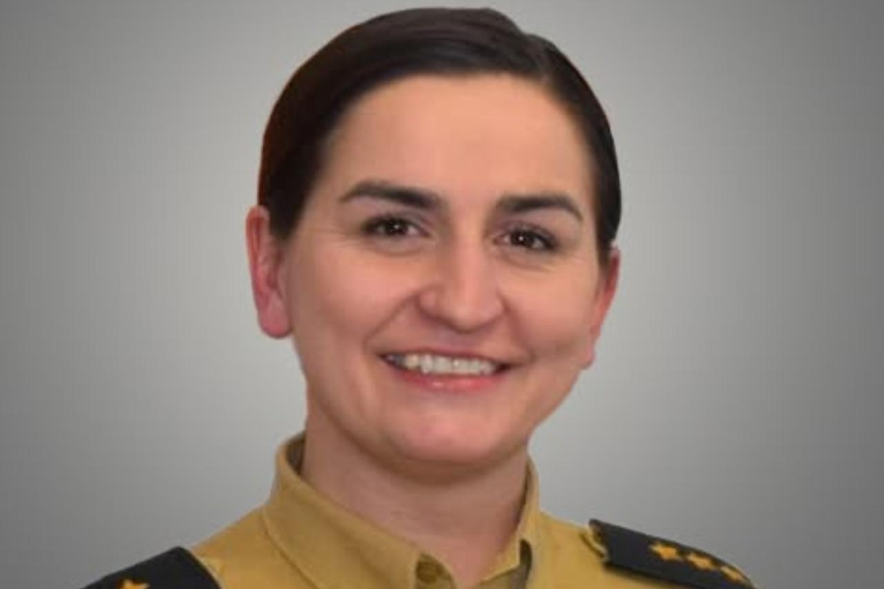 Milena Bulwan | fot. https://www.facebook.com/kppspsochaczew
