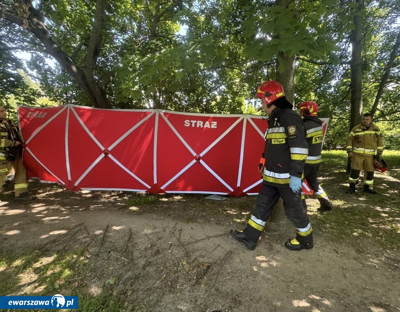 fot. Wojewódzka Stacja Pogotowia Ratunkowego "Meditrans" w Warszawie