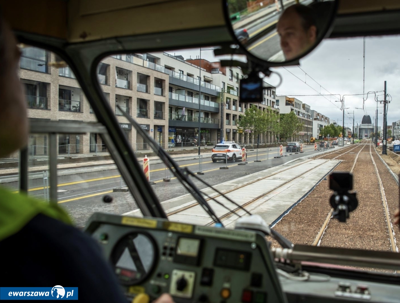 zdjęcie ilustracyjne | fot. Tramwaje Warszawskie