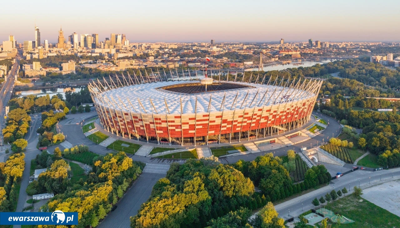 PGE Narodowy | fot. pgenarodowy.pl