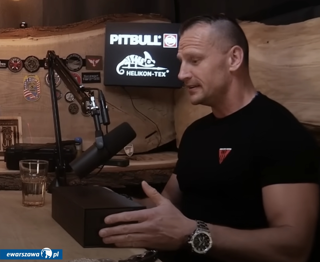 Ziemowit "Harnaś" Urbanowicz | fot. youtube