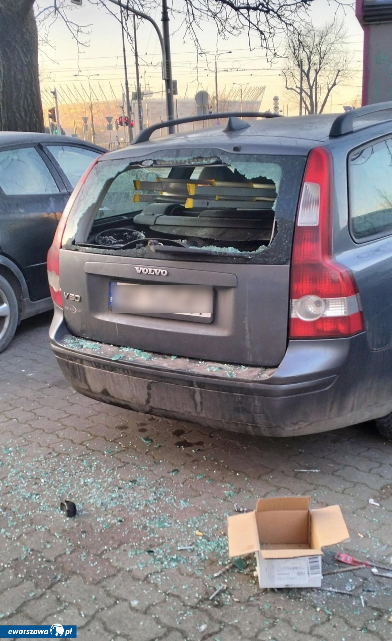 fot. Krzysztof G/Praga Południe/Facebook.