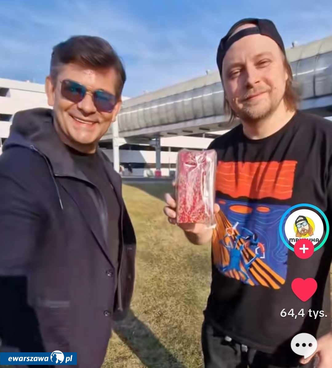 fot. TikTok/MRKRYHA