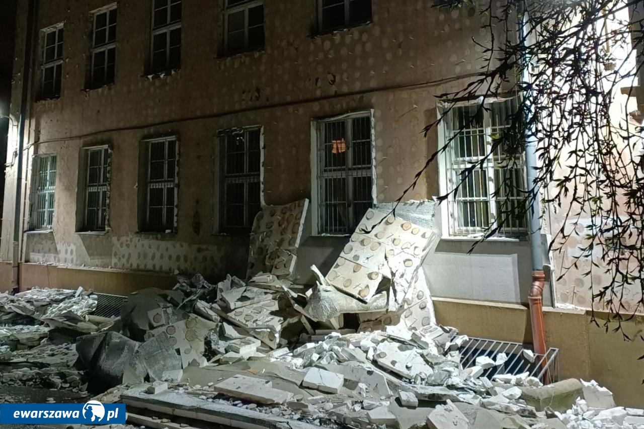 LXXVI Liceum Ogólnokształcące w Warszawie | fot. Krzysztof Michalski / facebook.com/radnymichalskidlapragi