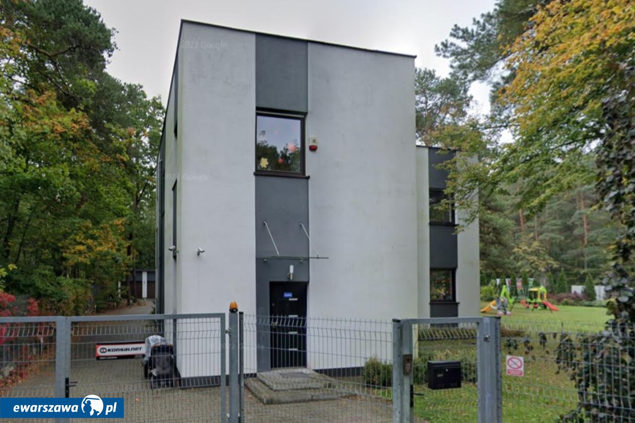 żłobek w dzielnicy Wawer | fot. google stret view