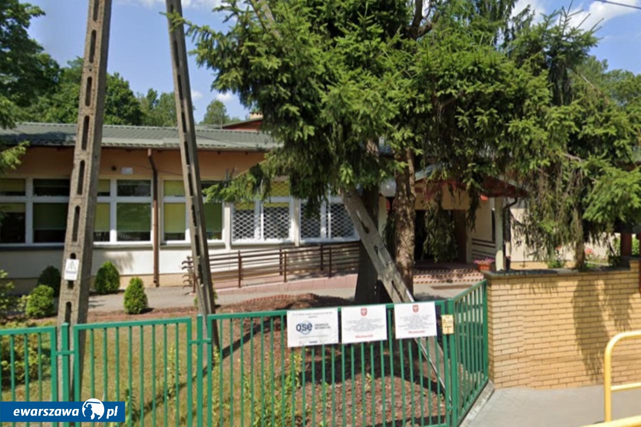 Szkoła Podstawowa im. Polskich Dzieci Syberyjskich | fot. google stret view