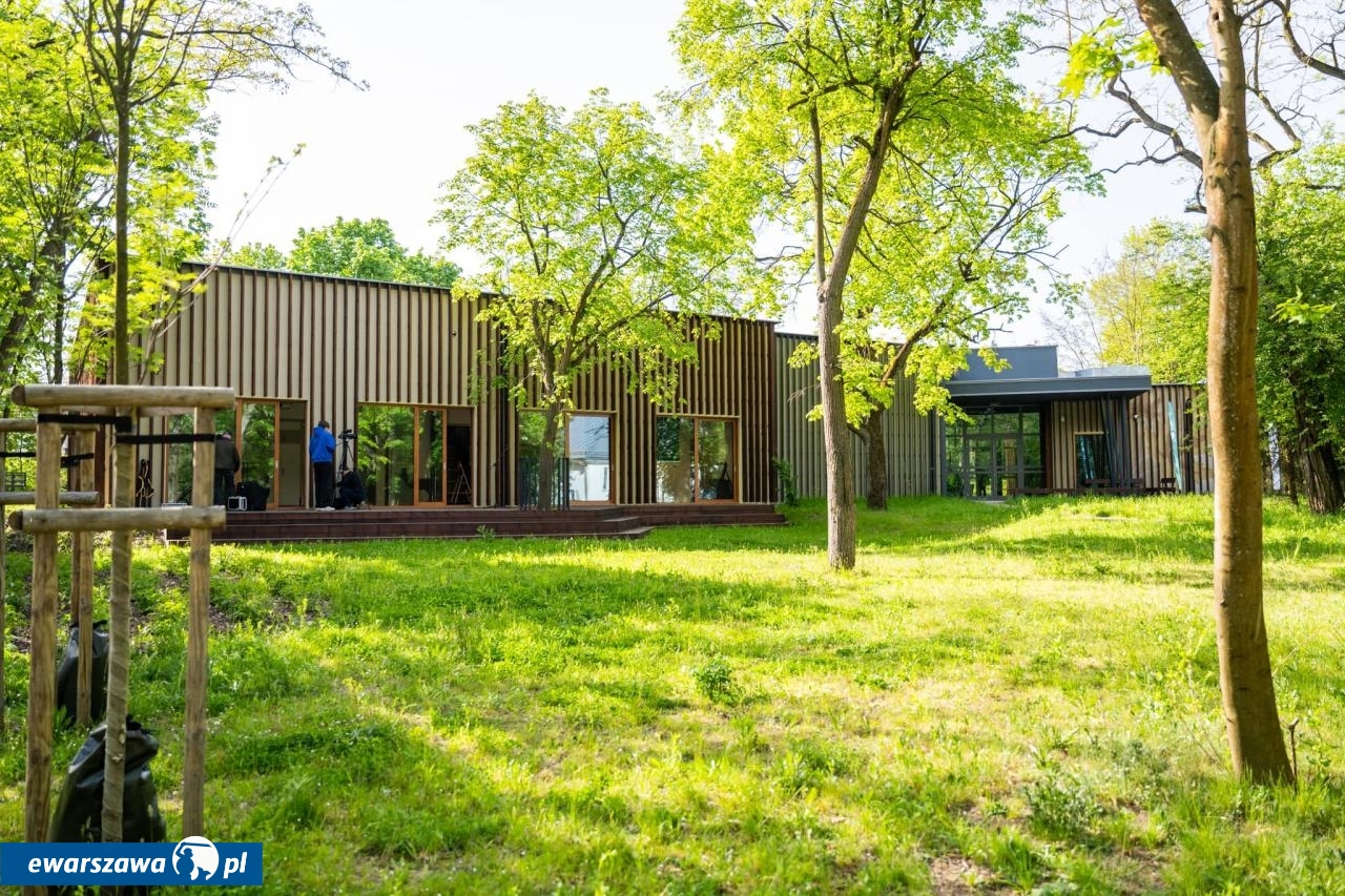 Centrum Edukacji Ekologicznej | fot. facebook.com/niewitecka.renata