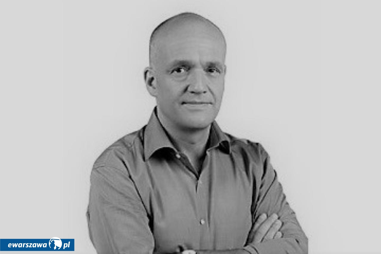 Piotr Żbikowski | fot. facebook.com/urzadpragapoludnie
