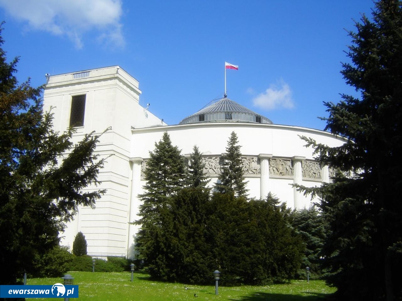 Sejm | fot. Autorstwa I, Kpalion, CC BY-SA 3.0, https://commons.wikimedia.org/w/index.php?curid=2247495