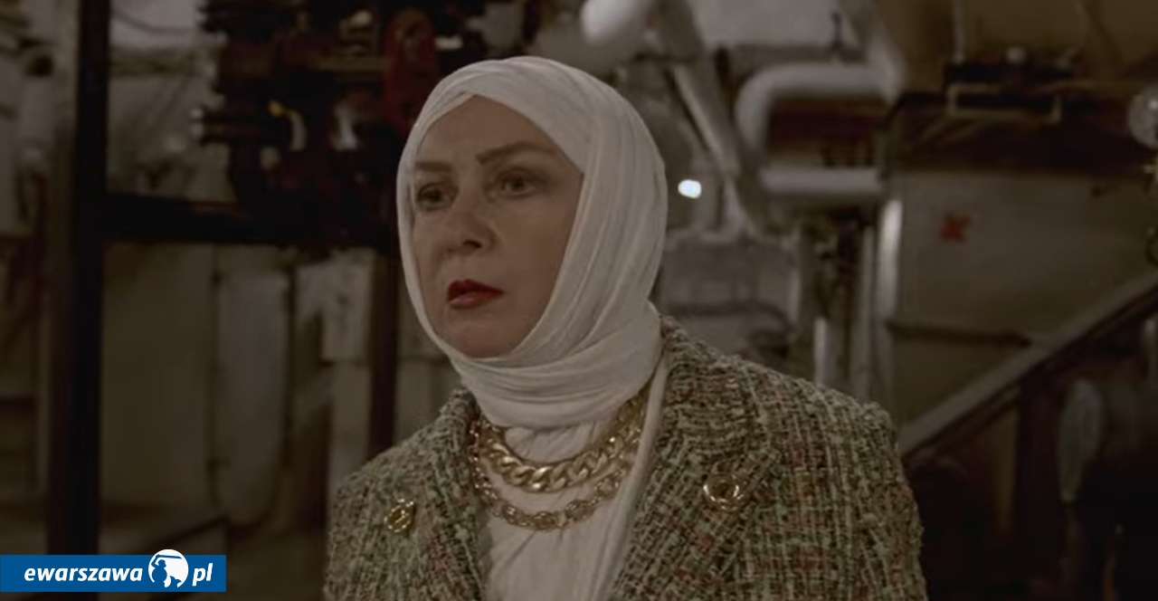 spektakl "2049: Witaj, Abdo" | fot. Teatr Studio Youtube