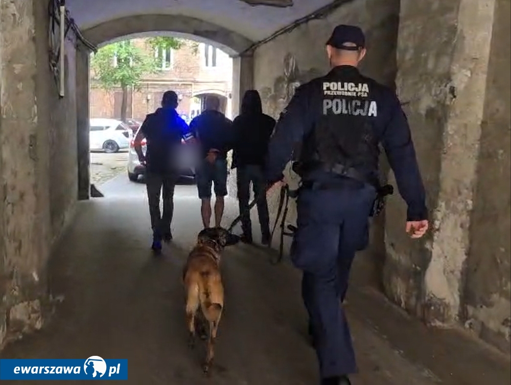 zdj. ilustracyjne | fot. x.com/@Policja_KSP