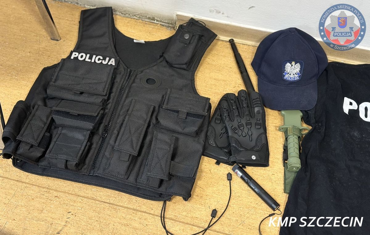 fot. Komenda Miejska Policji w Szczecinie.