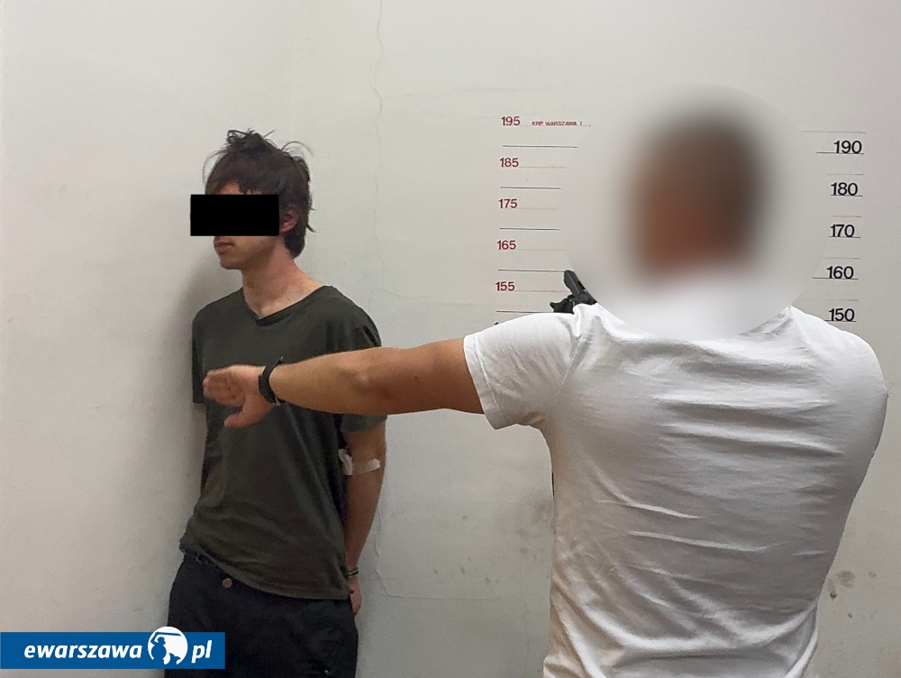 Mieszko R. | fot. ksp.policja.gov.pl