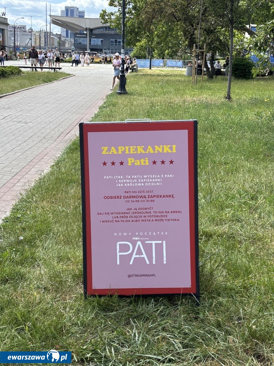 event z okazji drugiego sezonu serialu "Pati" | fot. Bartosz Pańczyk