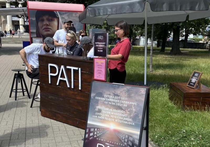 event z okazji drugiego sezonu serialu "Pati" | fot. Bartosz Pańczyk