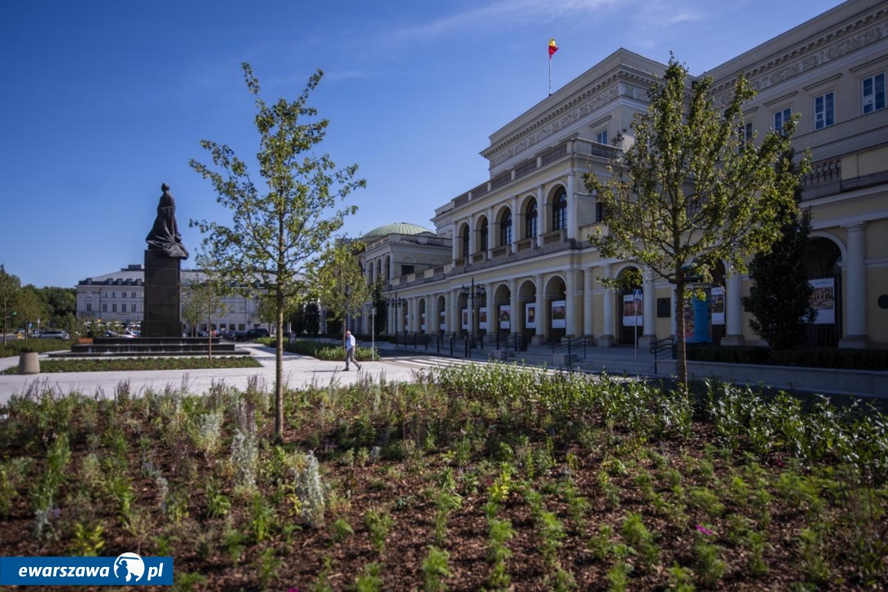 fot. ZDM Warszawa