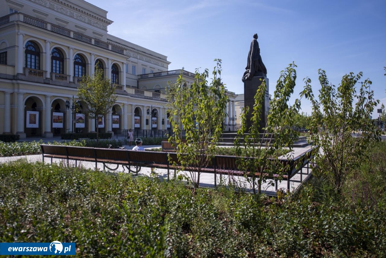 fot. ZDM Warszawa