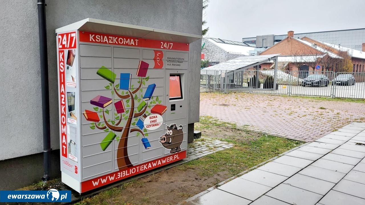 fot. Dzielnica Wawer/Facebook.