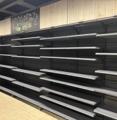 Carrefour Express przy ul. Marszałkowskiej 104/122 w Warszawie | fot. Bartosz Pańczyk