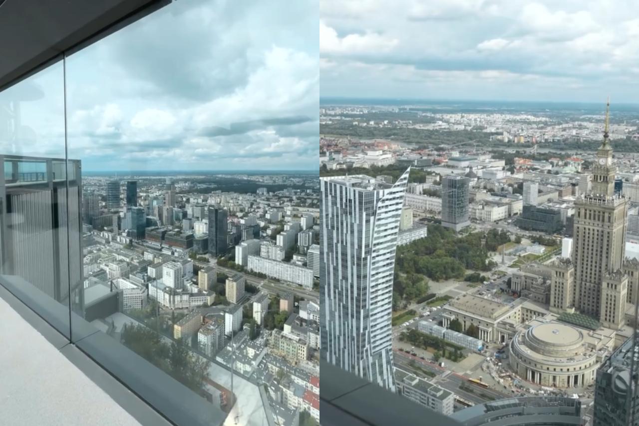 Warszawa Zyska a Najwy szy Taras Widokowy W Unii Europejskiej Wkr tce Warszawa Zyska a Najwy szy Taras Widokowy W Unii Europejskiej Wkr tce