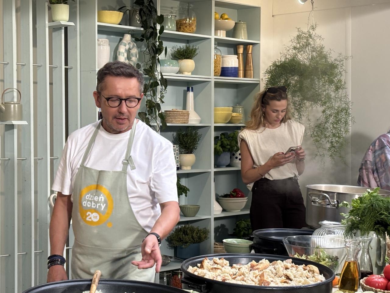 20. urodziny "Dzień dobry TVN" | fot. Bartosz Pańczyk