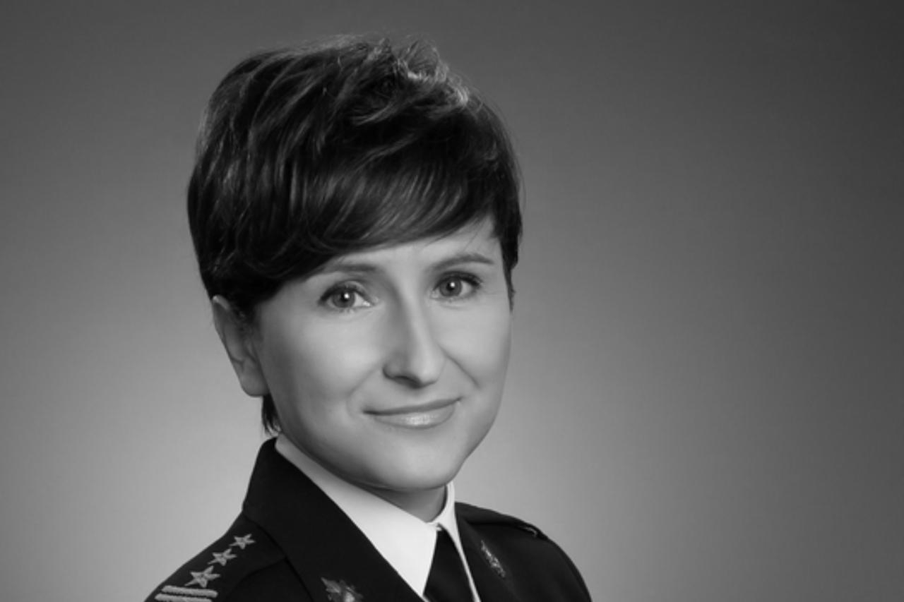 Anna Łańduch | fot. facebook.com/panstwowastraz.pozarna