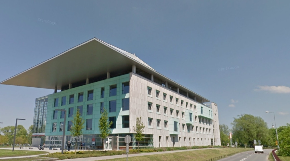 Urząd Miasta na Wilanowie | fot. google stret view