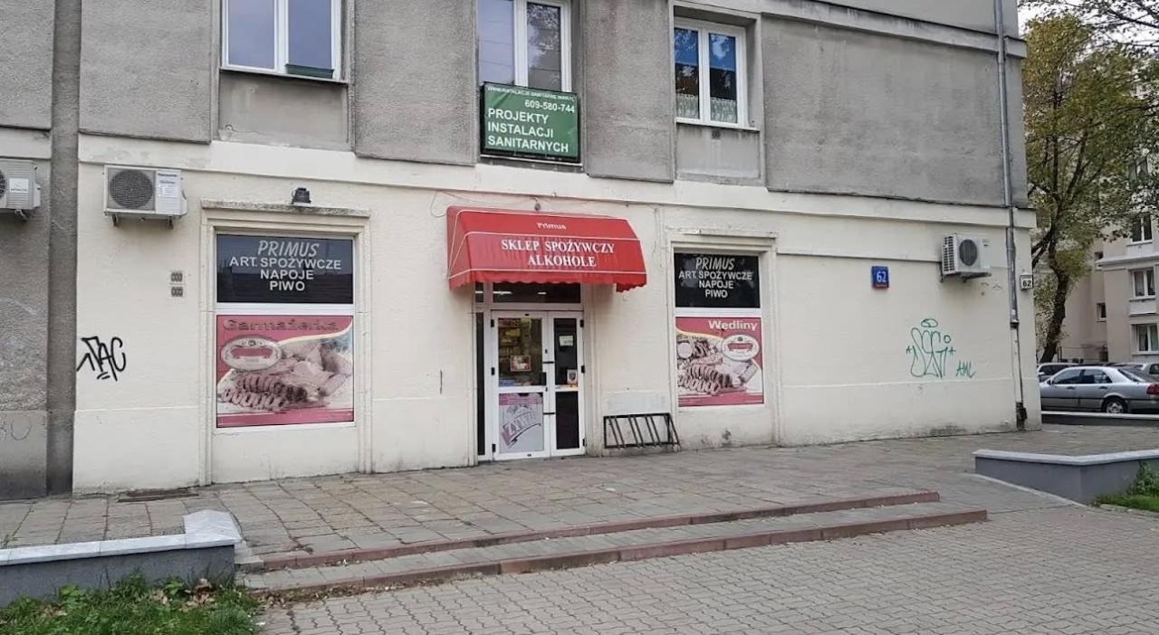 fot. Michał P./Bielany Nasza Dzielnica/Facebook.