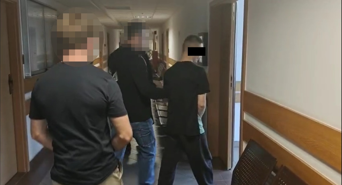 Zarzuty za zabójstwo 31-latki ze szczególnym okrucieństwem | fot. srodmiescie.policja.gov.pl