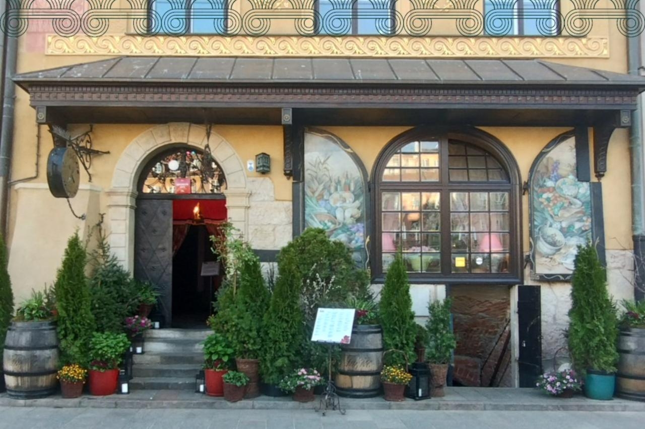 restauracja "U Fukiera" w Warszawie | fot. facebook.com/stolecznykonserwatorzabytkow