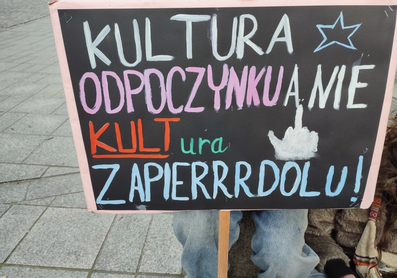 fot. Warszawska Formacja Anarchistyczna