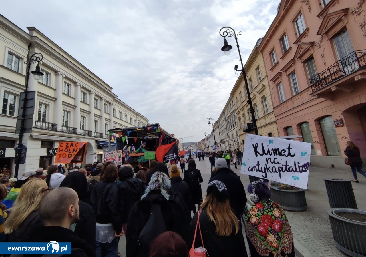 fot. Warszawska Formacja Anarchistyczna