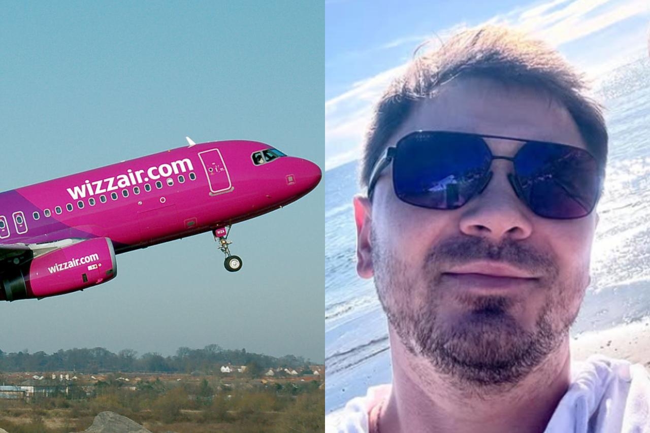 zdj. ilustracyjne | fot. wizz air/wikipedia / Daniel Martyniuk/facebook