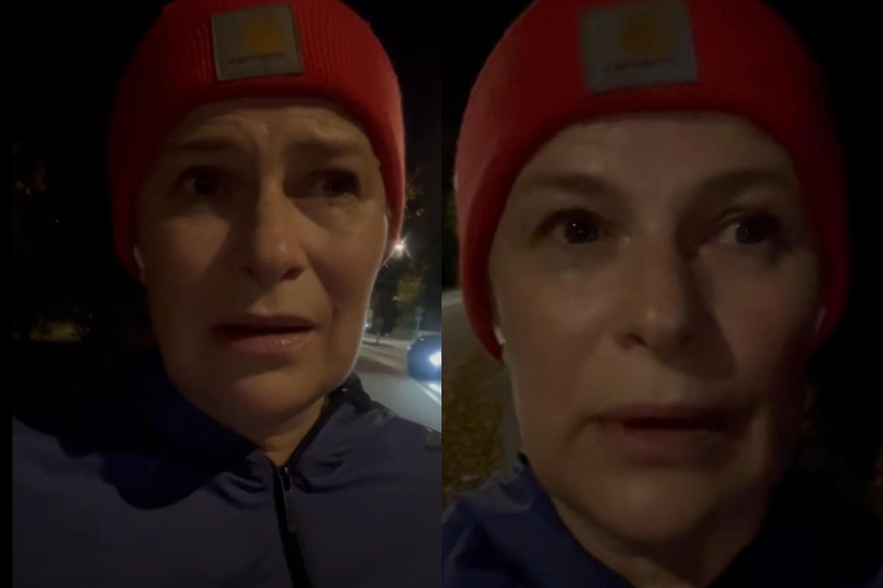 Agnieszka Warchulska | fot. Agnieszka Warchulska/facebook