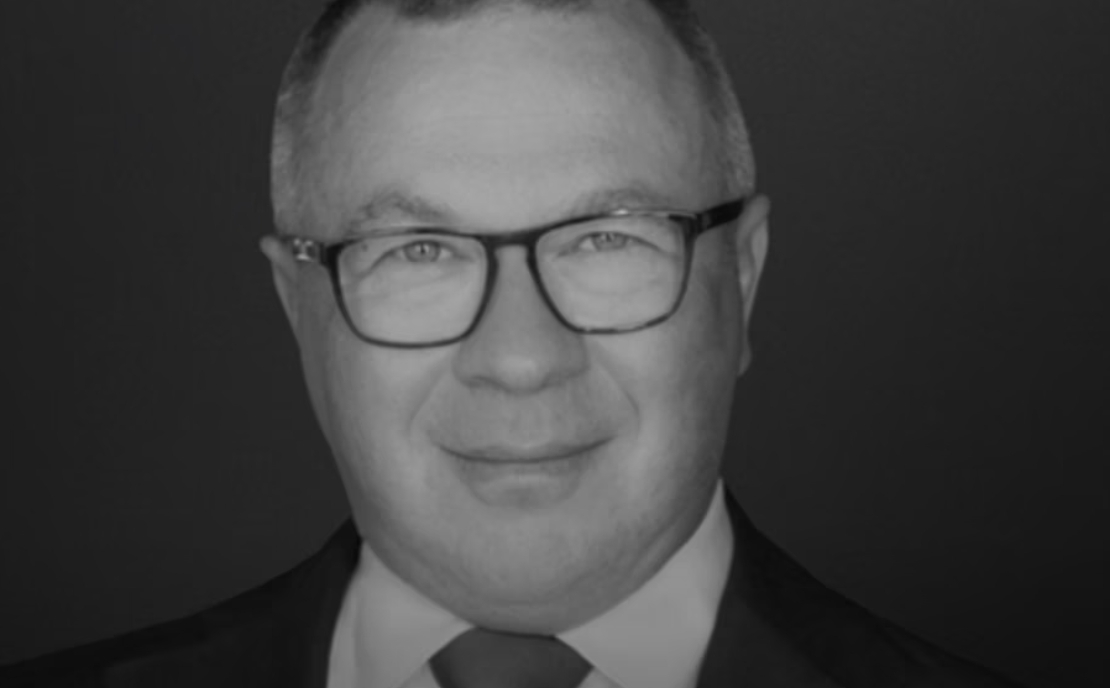 Maciej Adamkiewicz | fot. Adamed Pharma / materiały prasowe