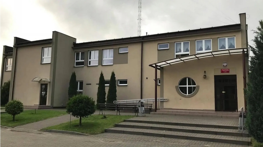 Szkoła podstawowa w Gójcu | fot. Szkoła Podstawowa im. Tadeusza Kościuszki w Gójsku (Facebook)