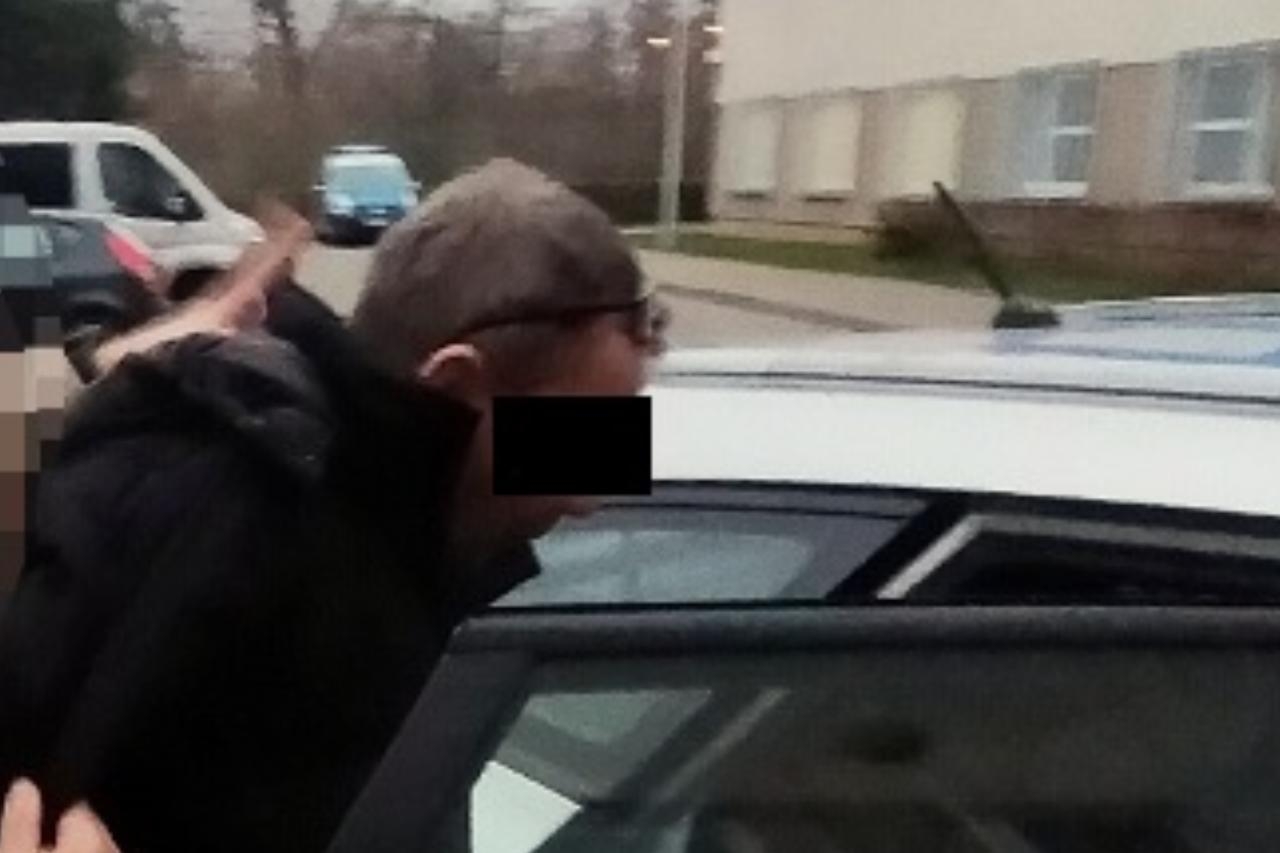 napastnik z Targówka | fot. praga-polnoc.policja.gov.pl