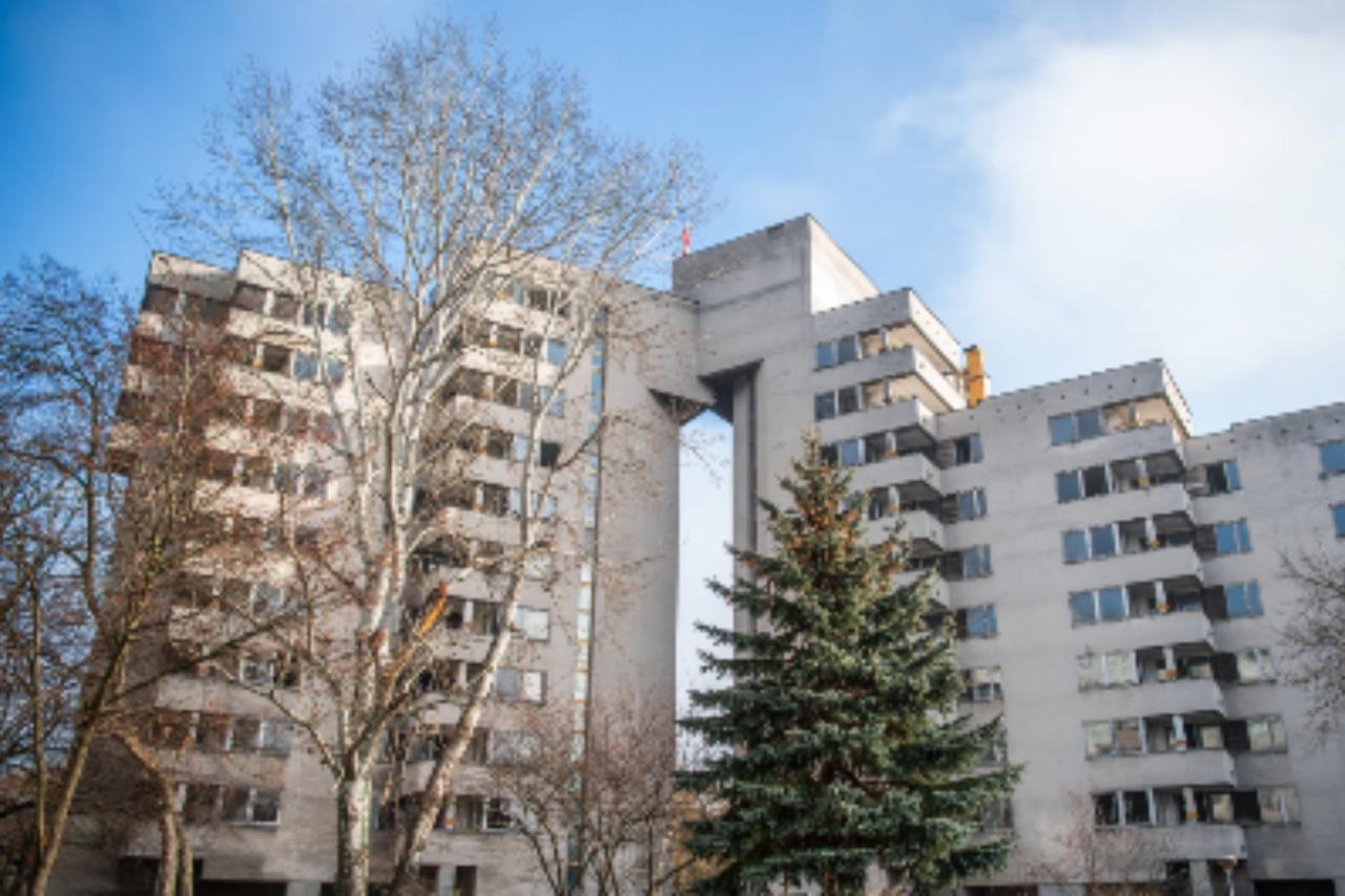 "Szpiegowo" na Mokotowie | fot. Ewelina Lach / um.warszawa.pl