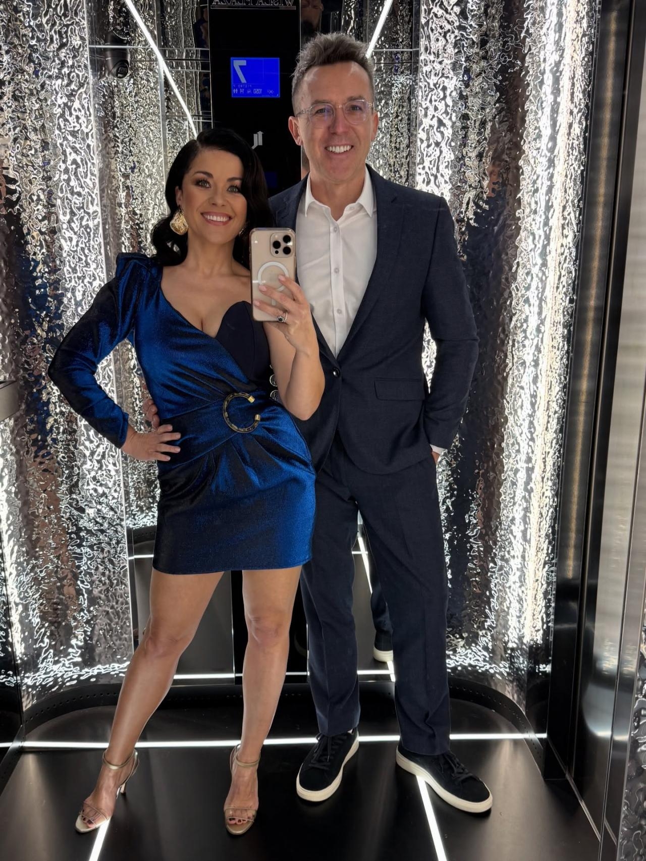 "Warszawskie poprawiny" Katarzyny Cichopek i Macieja Kurzajewskiego | fot. Katarzyna Cichopek/facebook