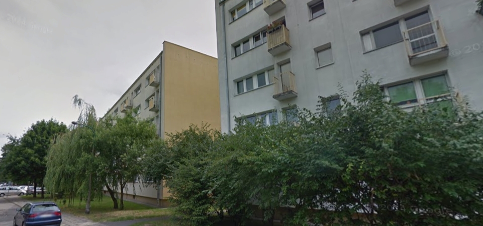 ul. Jasnodworska w Warszawie | fot. google stret view